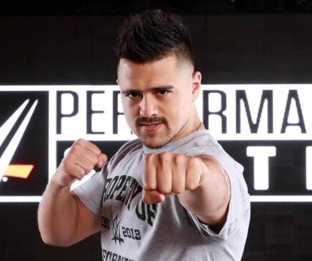 Garza Jr. formará parte de la WWE Garza Jr. formará parte de la WWE