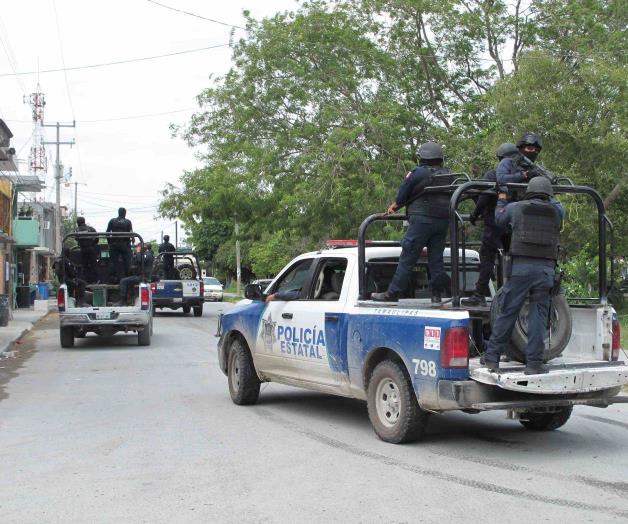 Otro tiroteo: huyen pistoleros Otro tiroteo: huyen pistoleros