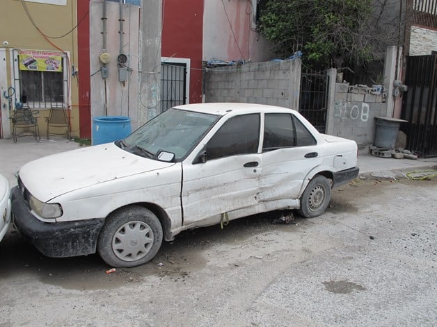 Otro tiroteo: huyen pistoleros Otro tiroteo: huyen pistoleros