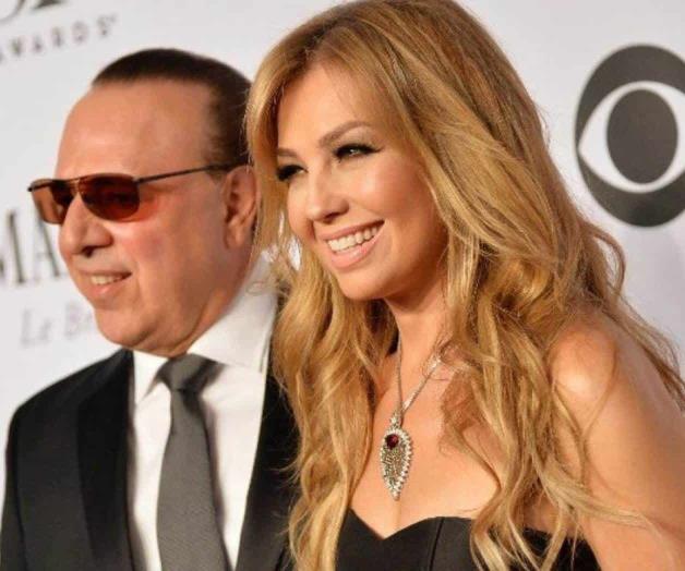 Sorprende foto de Sabrina, la hija de Thalía en redes