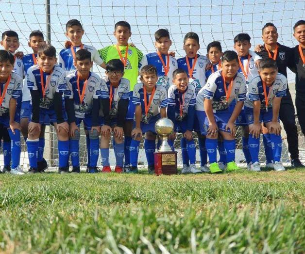Tuzos reynosenses logran subcampeonato