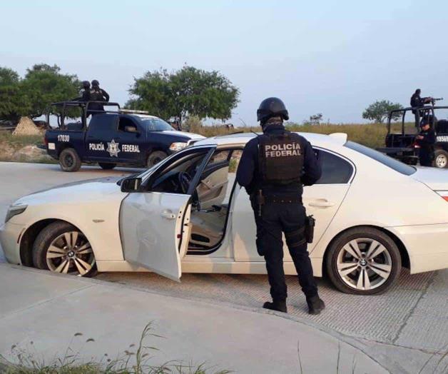 Cae BMW robado y 300 ‘ponchallantas’ Cae BMW robado y 300 ‘ponchallantas’