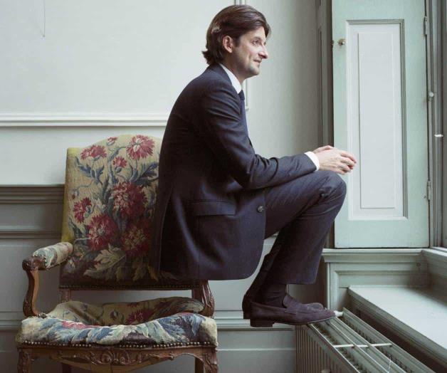 Con Rembrandt en la sangre Con Rembrandt en la sangre