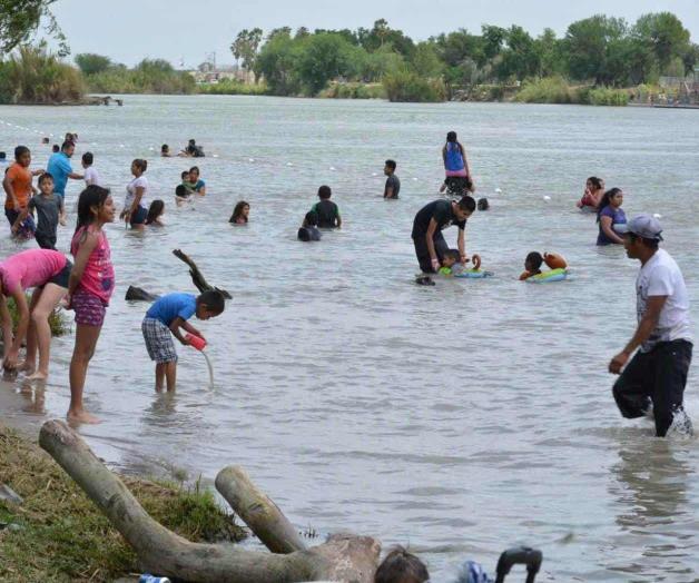 Vacaciones sin salir de Reynosa, un éxito Vacaciones sin salir de Reynosa, un éxito