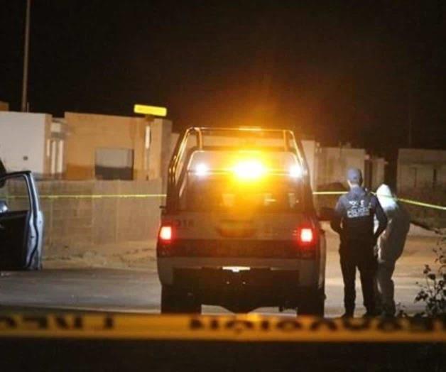 Ejecutan a hombre en Nuevo León