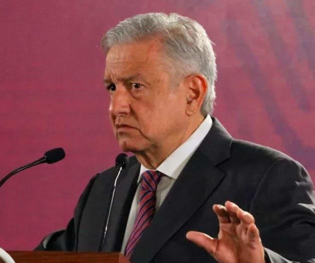 AMLO: Hipocresía, única doctrina de los conservadores AMLO: Hipocresía, única doctrina de los conservadores