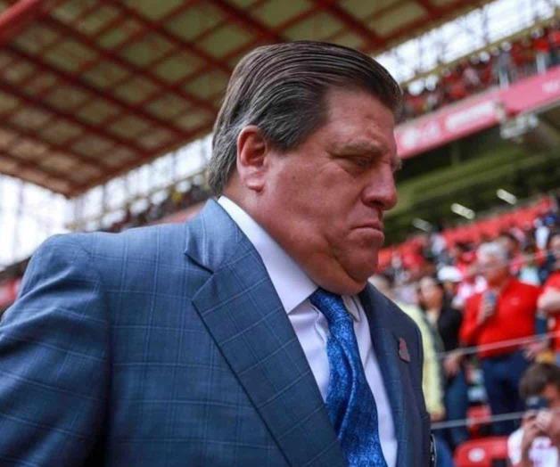 ⚽ Que Brizio se calle y se ponga a trabajar: Piojo furioso tras derrota ante Diablos