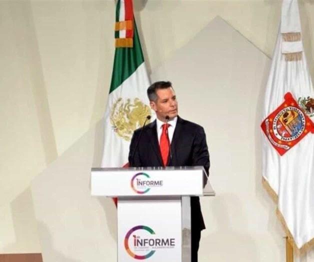 Reforzará Oaxaca seguridad en límites con Veracruz