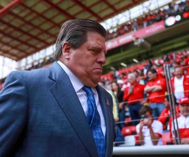 ⚽️ Va Comisión Disciplinaria contra Miguel Herrera... otra vez