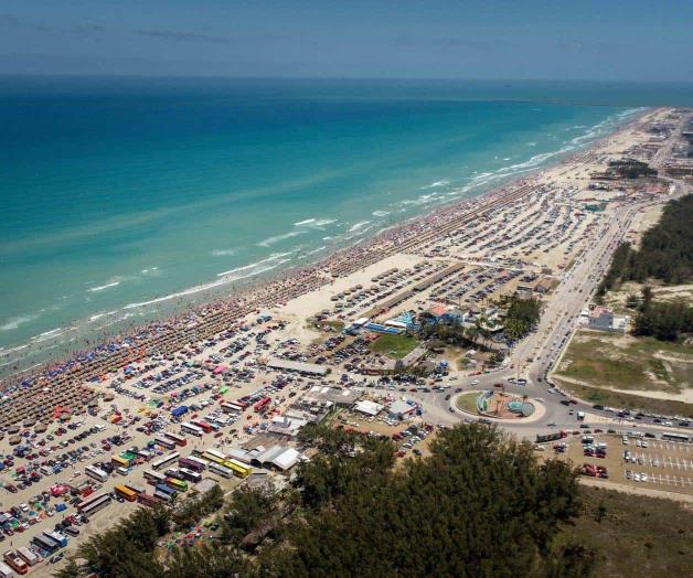 Nuevo récord de turistas. Supera la entidad cifras del año previo