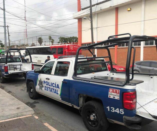 Trasladan a Matamoros a 168 migrantes rescatados de casas de seguridad en Reynosa Trasladan a Matamoros a 168 migrantes rescatados de casas de seguridad en Reynosa