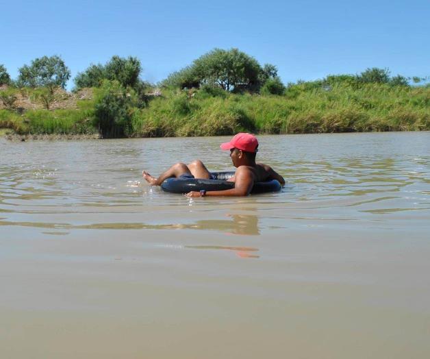 Alertan aumento en caudal del río Bravo