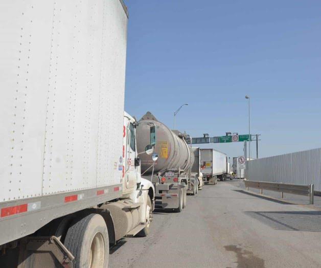 Deciden hoy el cierre parcial en puente Pharr