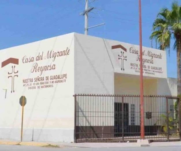 Exhorta la Iglesia apoyar a migrantes Exhorta la Iglesia apoyar a migrantes