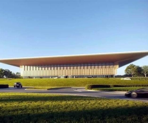 Diseña Foster edificio cultural Diseña Foster edificio cultural