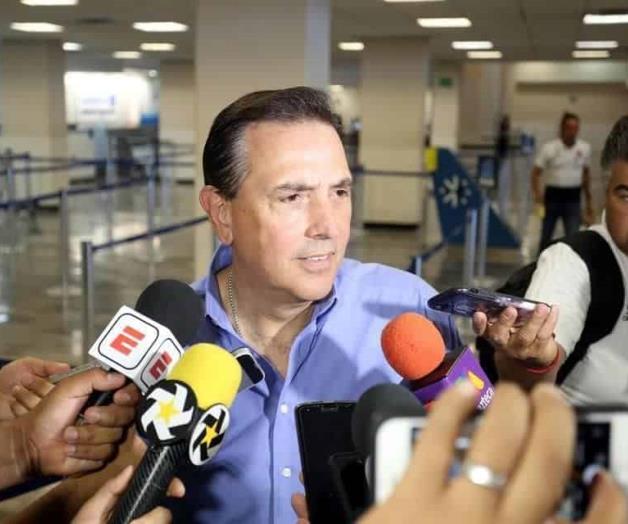 ⚽️ No están cumpliendo el acuerdo: Miguel Ángel Garza