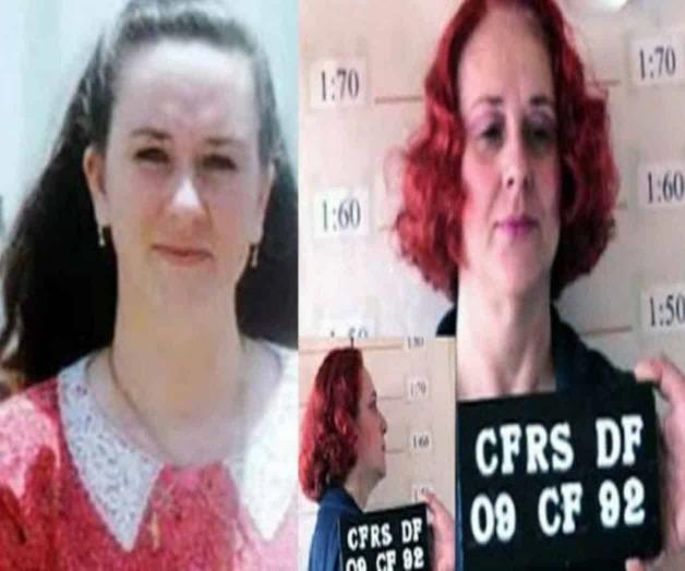 Dejan en libertad a Claudia Mijangos; mató a sus hijos hace 30 años Dejan en libertad a Claudia Mijangos; mató a sus hijos hace 30 años