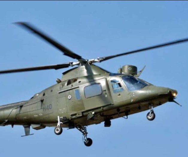 A la venta helicóptero de Omar Treviño El Z-42 en la Feria de la Aeronave A la venta helicóptero de Omar Treviño El Z-42 en la Feria de la Aeronave