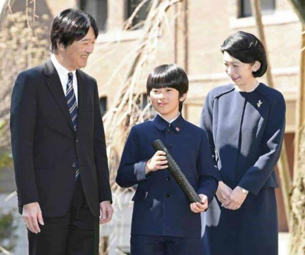 Investiga policía japonesa amenaza contra nieto del emperador