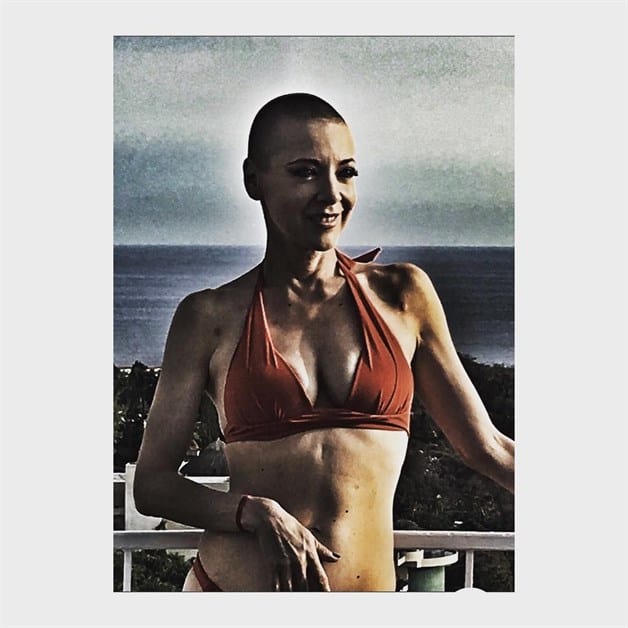 Al sol: maduras y sexys