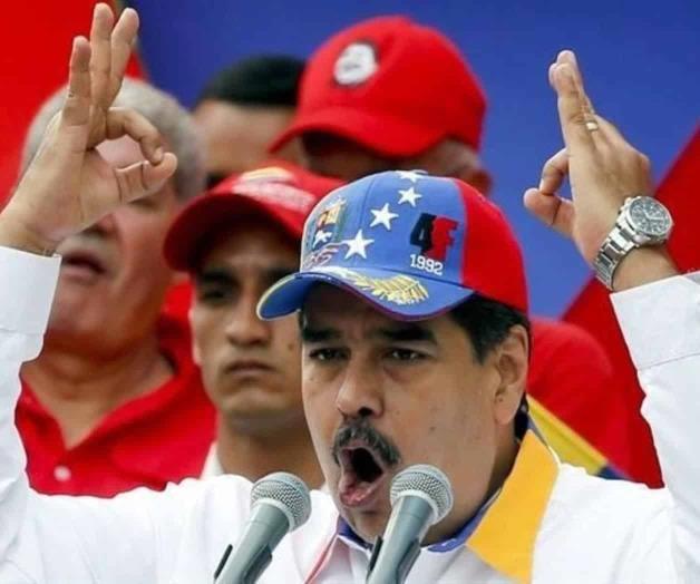 Nicolás Maduro presume lealtad de comandantes