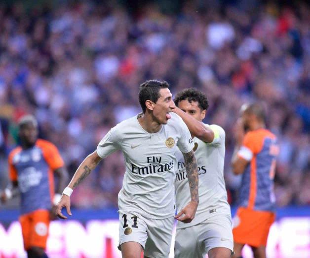 PSG cae en Montpellier