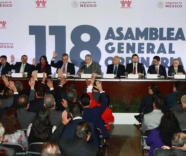 Combatirá evasión fiscal el Infonavit