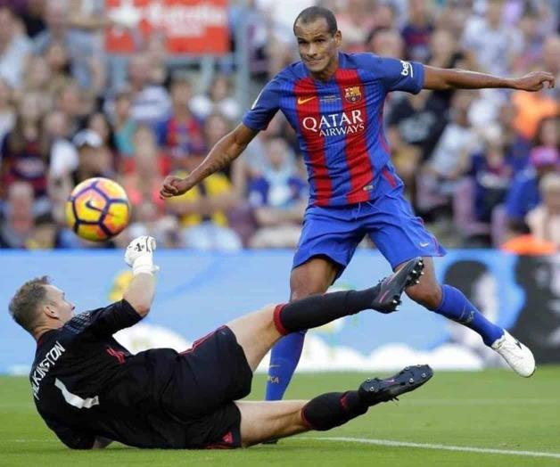 Rivaldo: No creo que el Barcelona vuelva a tener un jugador como Messi