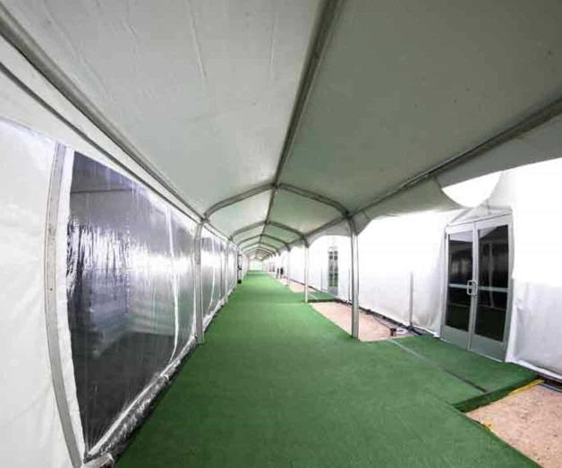 Humanitarios: centros de detención. Aliviarán el sobrecupo de migrantes