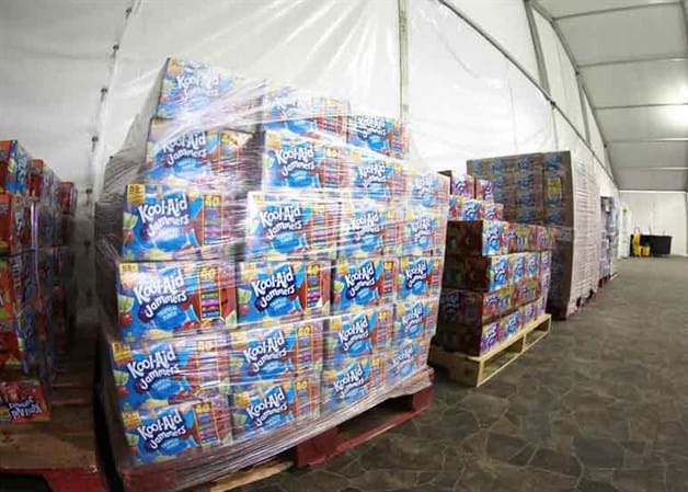 Humanitarios: centros de detención. Aliviarán el sobrecupo de migrantes