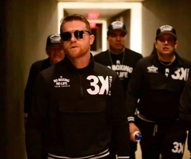 Tendrá Canelo fiesta con el reggaetonero Ozuna