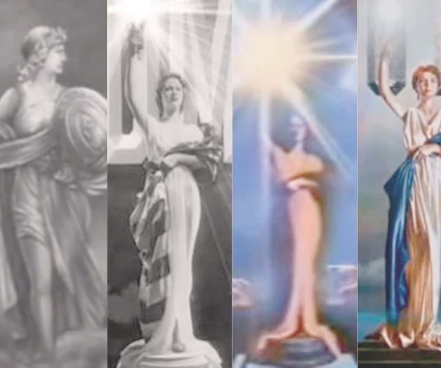 Lo que hay detrás de la mujer más famosa del cine (cuyo nombre ni conoces)