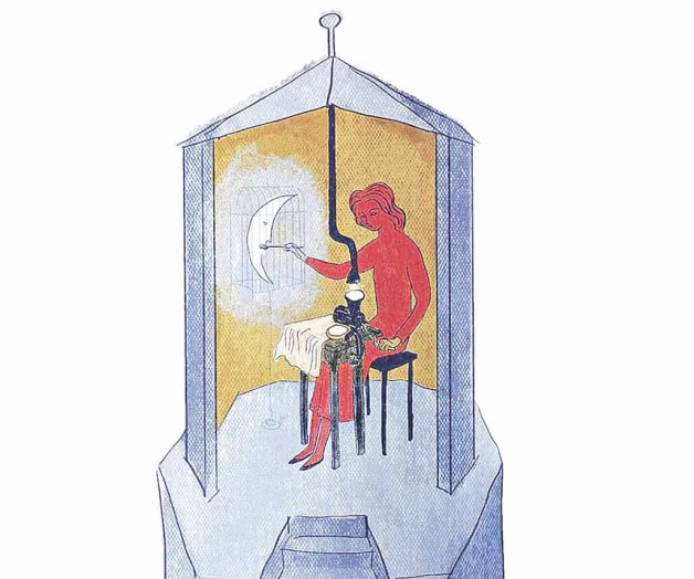 Remedios Varo: la bruja de fuego, pintora surrealista