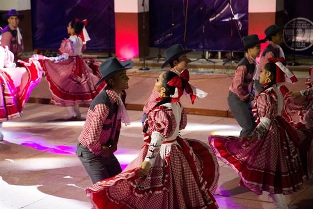 Llevan su talento a Veracruz Llevan su talento a Veracruz