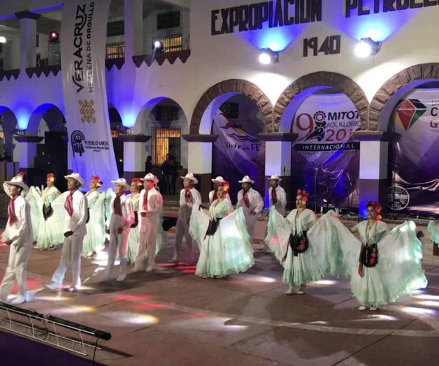 Llevan su talento a Veracruz Llevan su talento a Veracruz