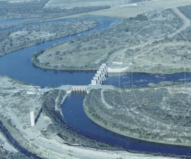 La Historia del Canal Anzaldúas La Historia del Canal Anzaldúas