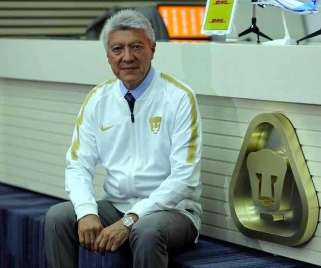 ⚽️ Chucho Ramírez, nuevo Presidente Deportivo en Pumas