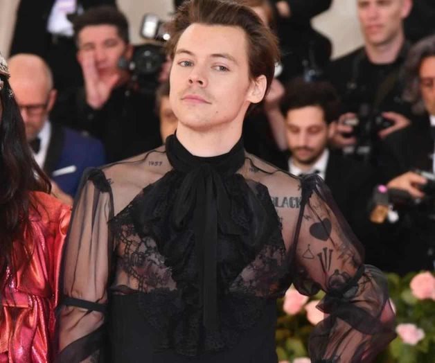 Harry Styles, el más solicitado en la gala del MET Harry Styles, el más solicitado en la gala del MET