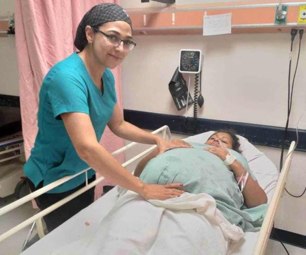 ...Y concientizan sobre hemorragia obstétrica