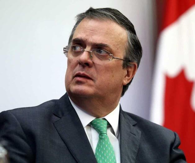 Justifica México el beneplácito a embajador Justifica México el beneplácito a embajador