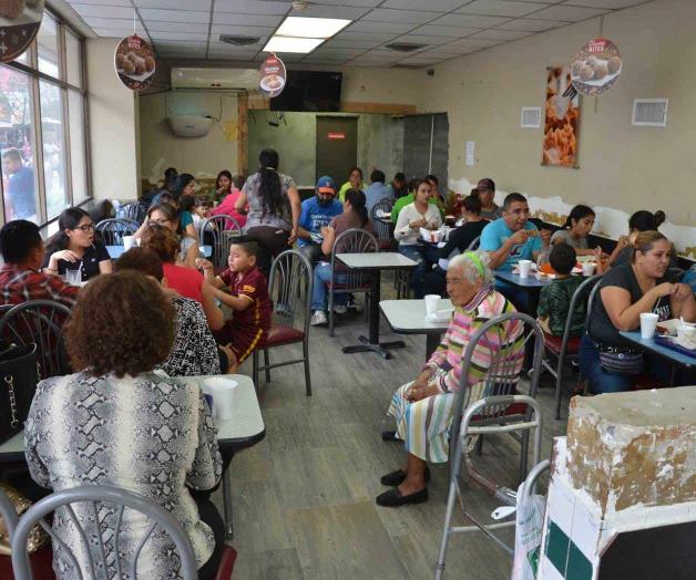 Reportan restaurantes incremento en ventas