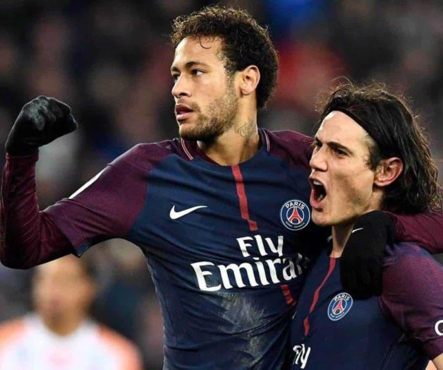 París Saint Germain llega a 100 goles en la Liga