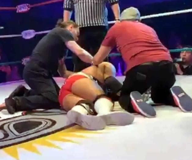 Fallece luchador mexicano Silver King en el cuadrilátero