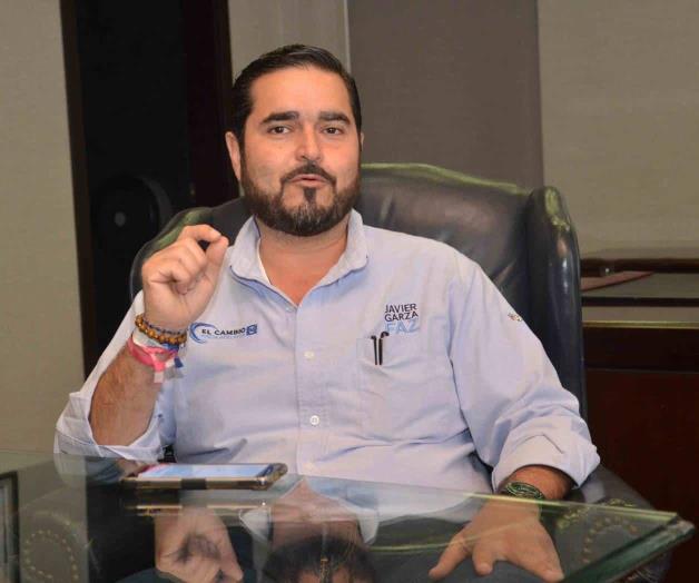 Javier Garza Faz: ‘Me comprometo a honrar legado de mi padre y rescatar Reynosa’ Javier Garza Faz: ‘Me comprometo a honrar legado de mi padre y rescatar Reynosa’