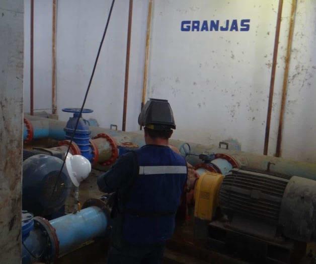 Quedarán sin agua hasta 88 asentamientos