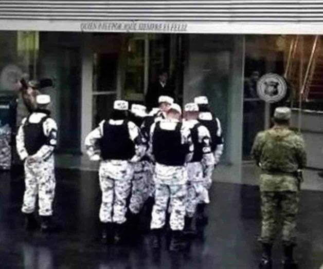 Alistan ONGs parlamento ciudadano por Guardia Nacional Alistan ONGs parlamento ciudadano por Guardia Nacional