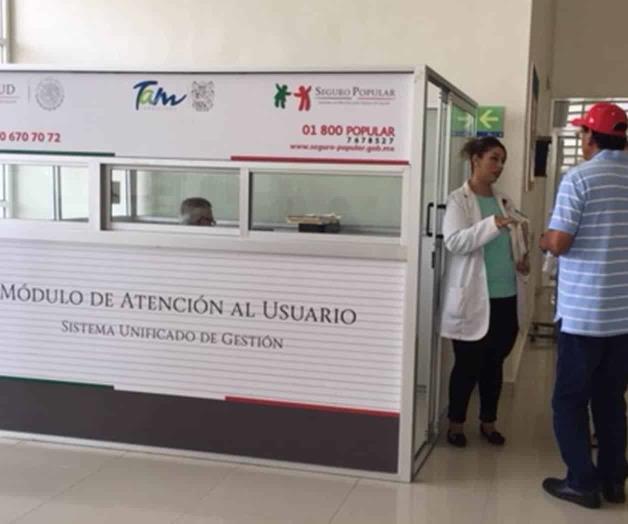 Constatan buena atención de la salud en el Hospital General