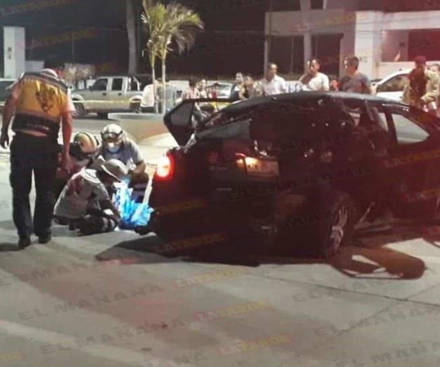 Tragedia en Miramar: Una mujer muerta en choque en bulevar Costero