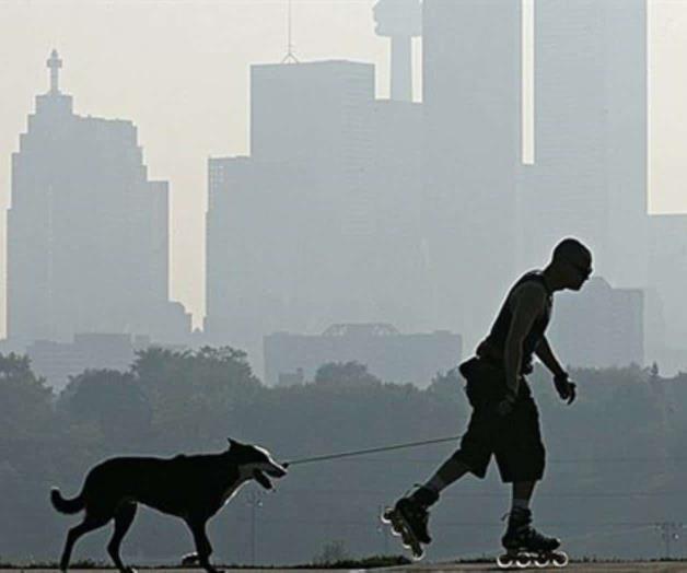 La contaminación: asesino silencioso