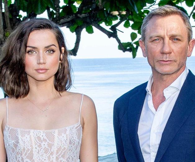 Escenas de sexo de James Bond tendrán un coordinador de intimidad Escenas de sexo de James Bond tendrán un coordinador de intimidad